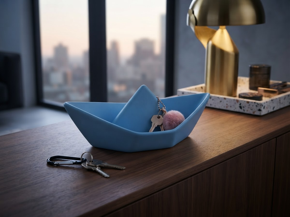 scene | Blue | City loft