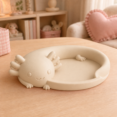 Beige colorway scene
