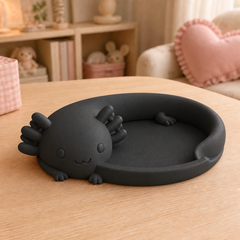 Black colorway scene