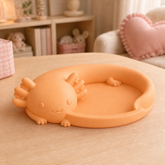 Orange colorway scene