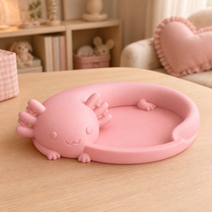 Pink colorway scene