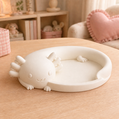 White colorway scene