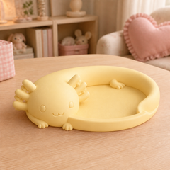 Yellow colorway scene