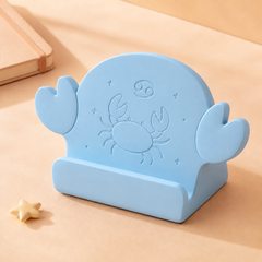 Blue colorway scene