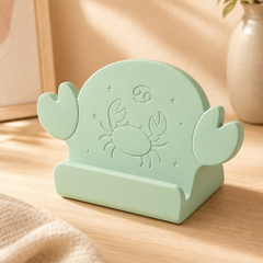 Green colorway scene