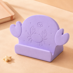 Purple colorway scene