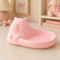 Pink colorway scene