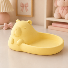 Yellow colorway scene