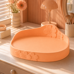 Orange colorway scene