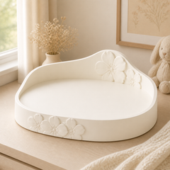 White colorway scene