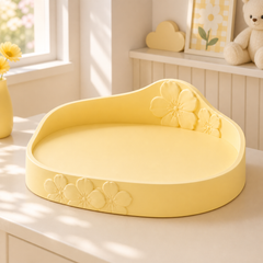 Yellow colorway scene