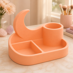 Orange colorway scene