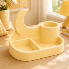 Yellow colorway scene