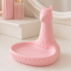 Pink colorway scene