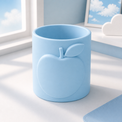 Blue colorway scene