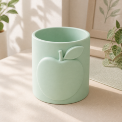 Green colorway scene