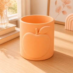 Orange colorway scene