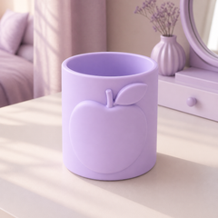 Purple colorway scene
