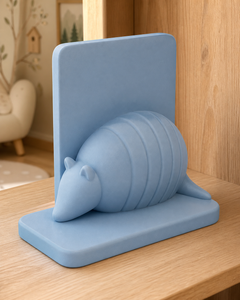 Blue colorway scene
