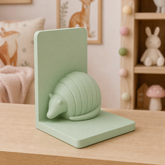 Green colorway scene