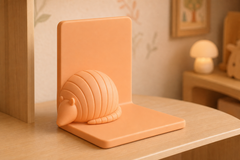 Orange colorway scene