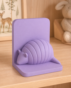 Purple colorway scene