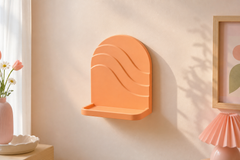 Orange colorway scene