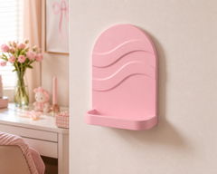 Pink colorway scene