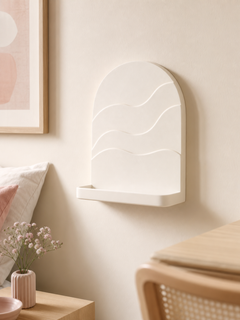 White colorway scene