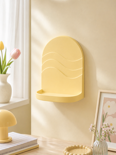Yellow colorway scene