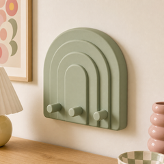 Green colorway scene