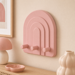 Pink colorway scene