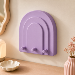 Purple colorway scene