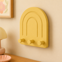 Yellow colorway scene