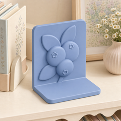 Blue colorway scene