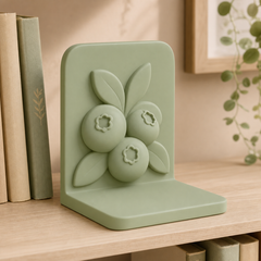 Green colorway scene