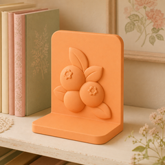 Orange colorway scene