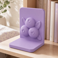 Purple colorway scene