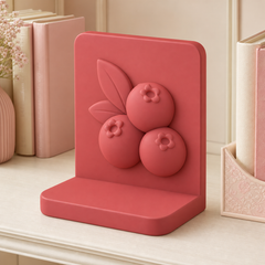 Red colorway scene