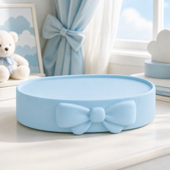 Blue colorway scene