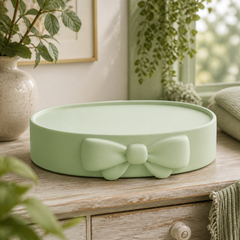 Green colorway scene