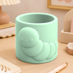 Green colorway scene
