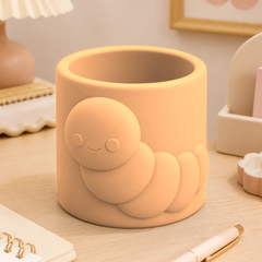 Orange colorway scene