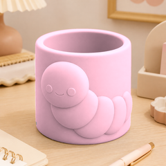 Pink colorway scene