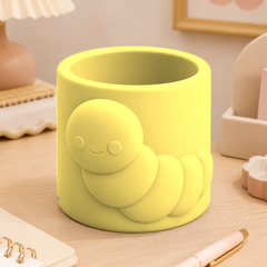 Yellow colorway scene