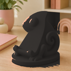 Black colorway scene