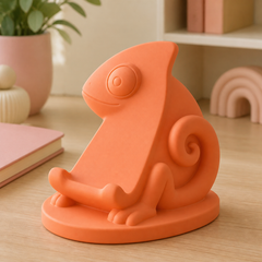Orange colorway scene