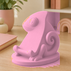 Pink colorway scene