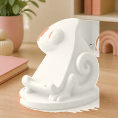 White colorway scene