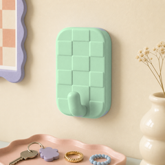 Green colorway scene